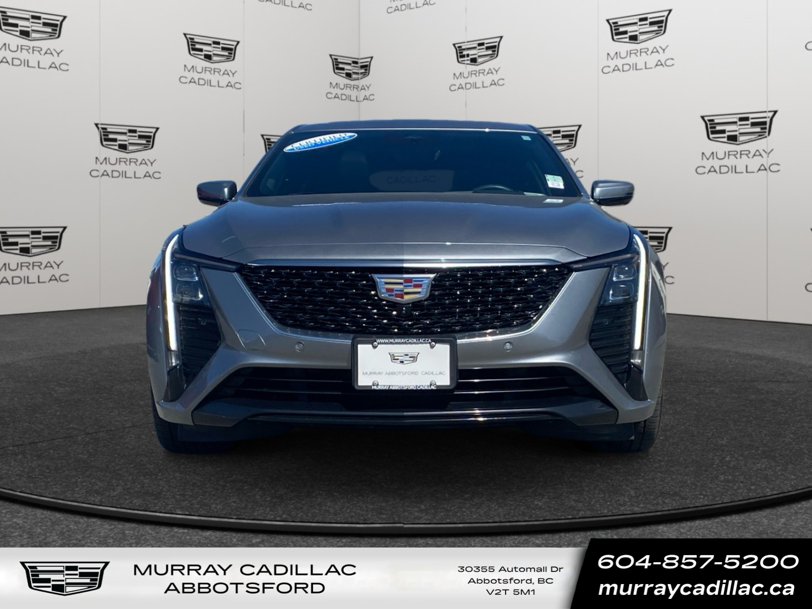 Cadillac CT5 2025