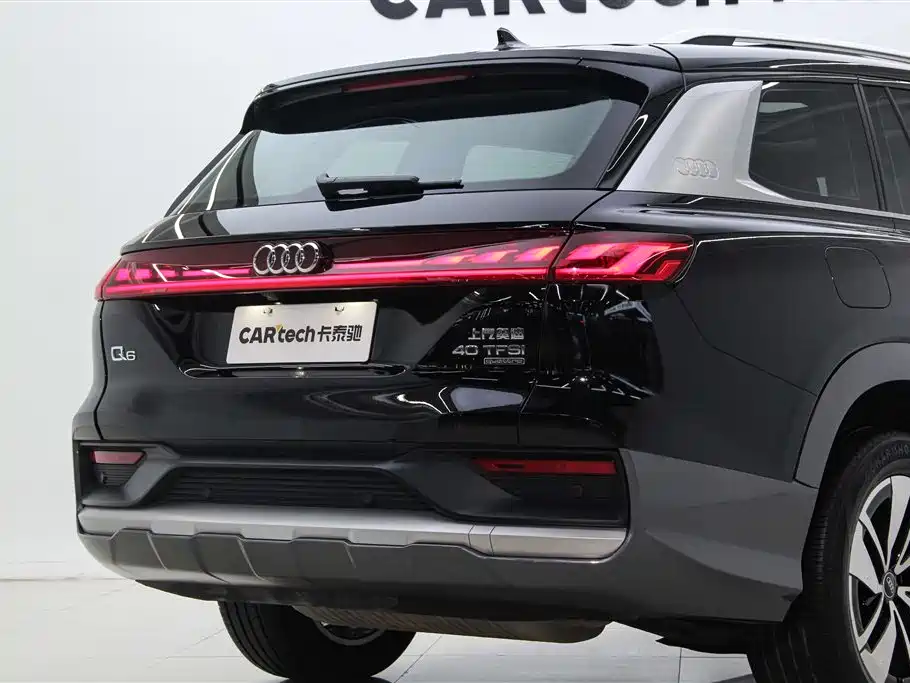 Audi Q6 2024