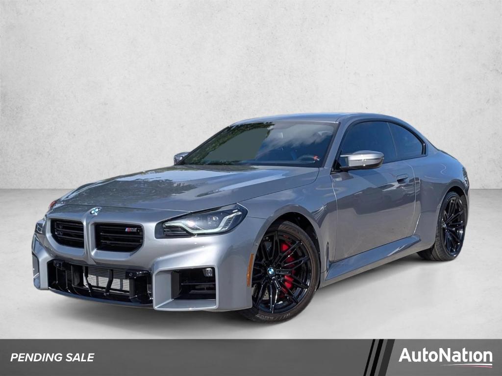BMW M2 2025