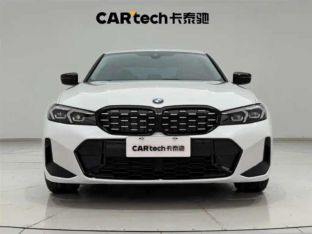 BMW 3 серии 2024