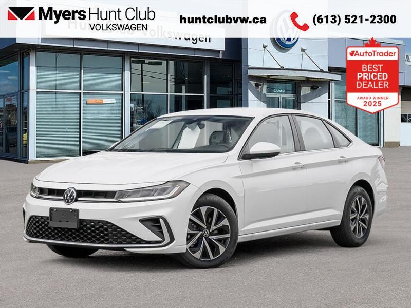 Volkswagen Jetta 2025