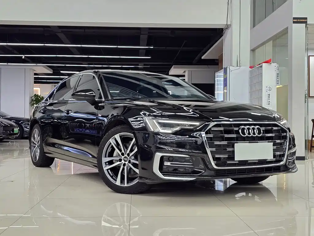 Audi A6 2024