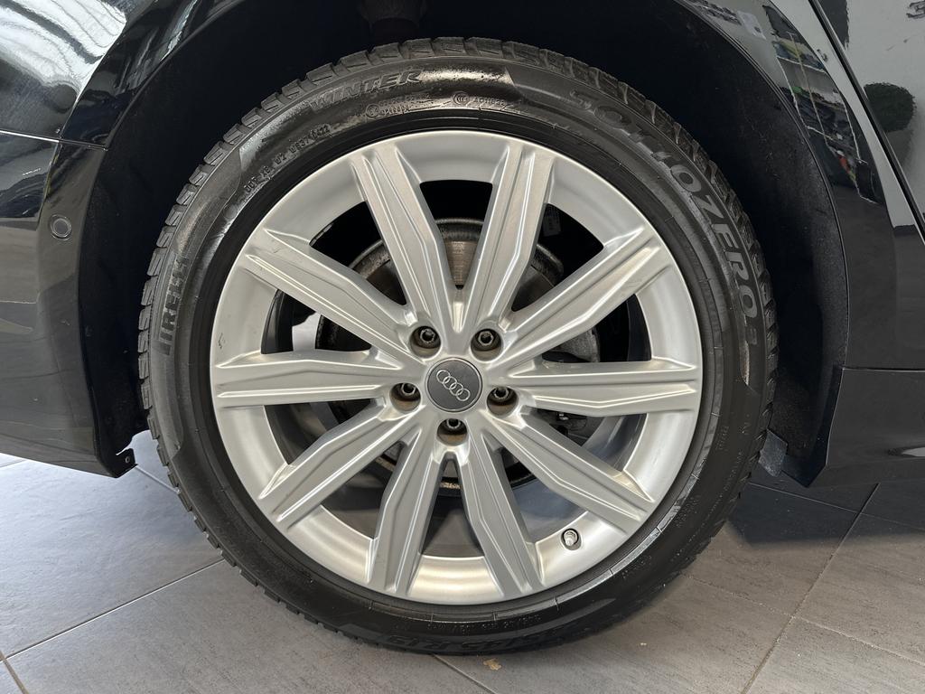 Audi A6 2021