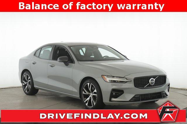 Volvo S60 2025