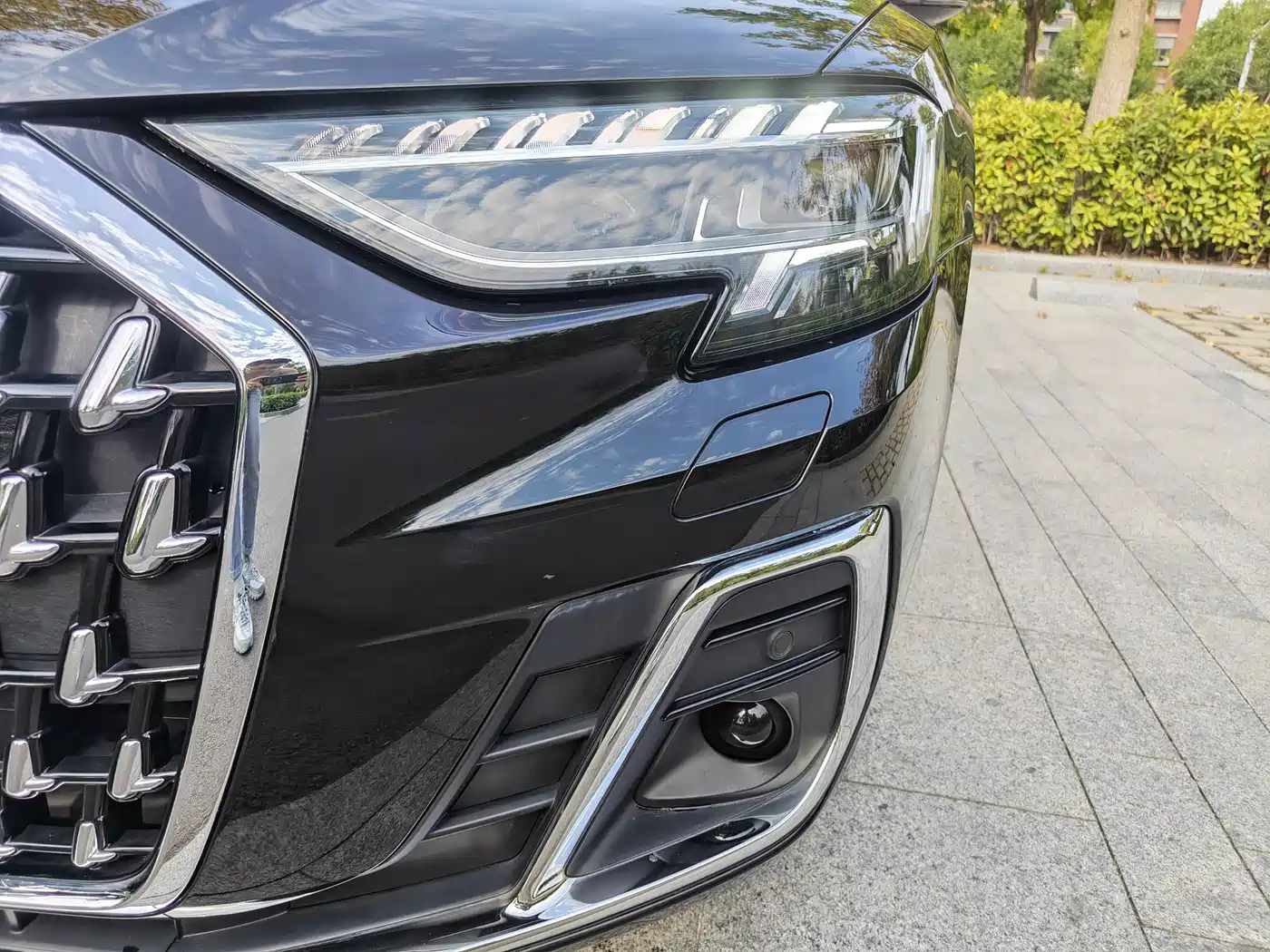 Audi A8 2026