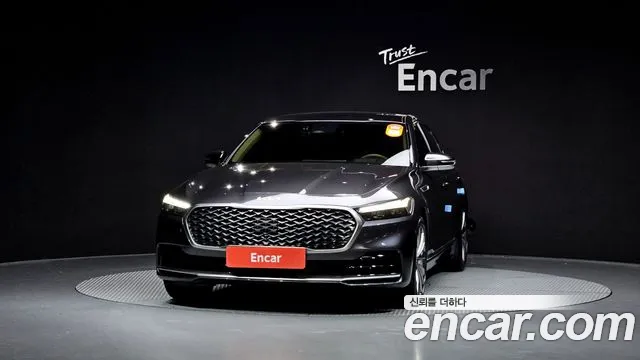 Kia K9 2022
