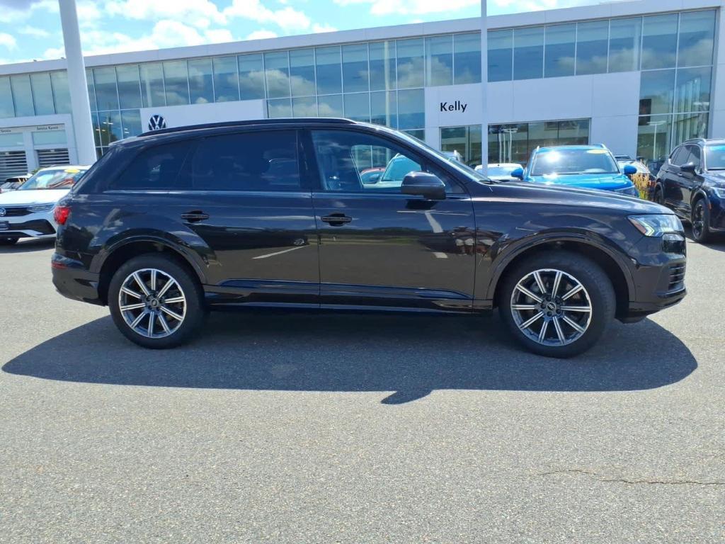 Audi Q7 2023