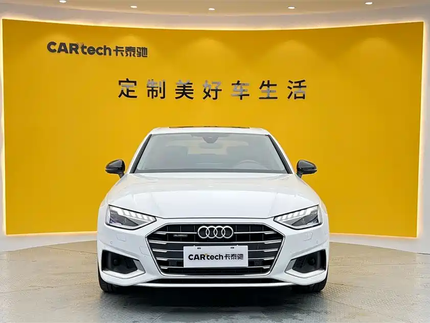 Audi A4 2021