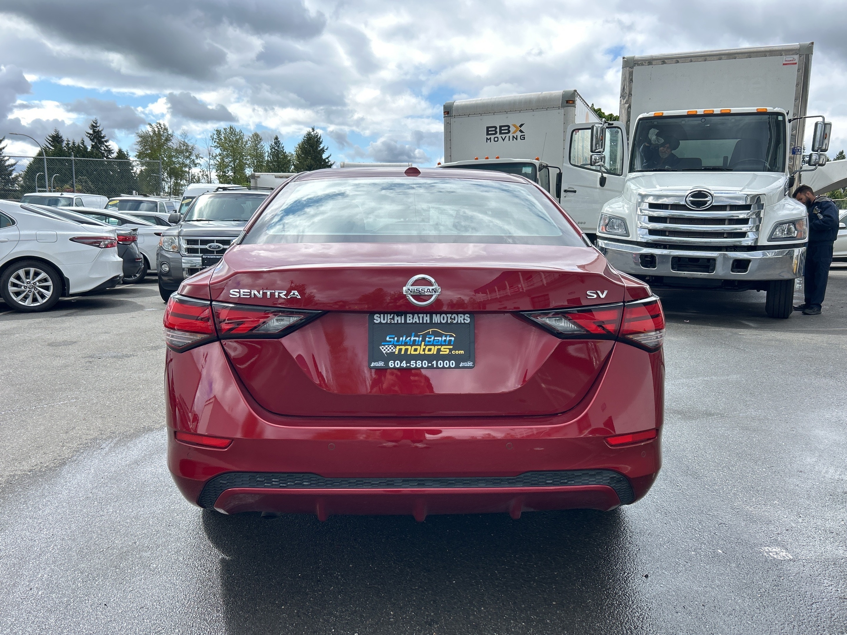 Nissan Sentra 2023