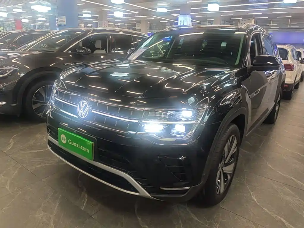 Volkswagen Teramont 2023