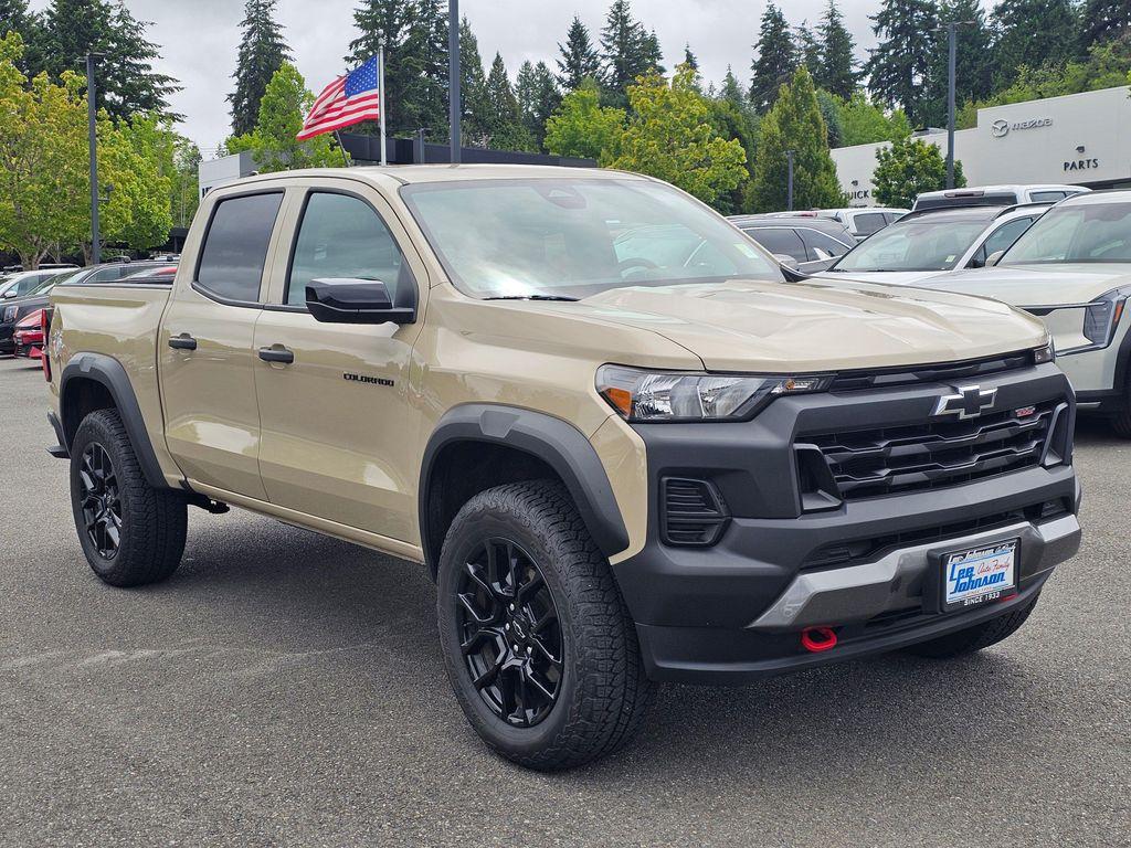 Chevrolet Colorado 2024