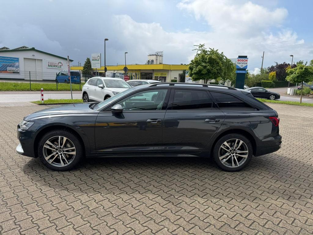Audi A6 allroad 2023