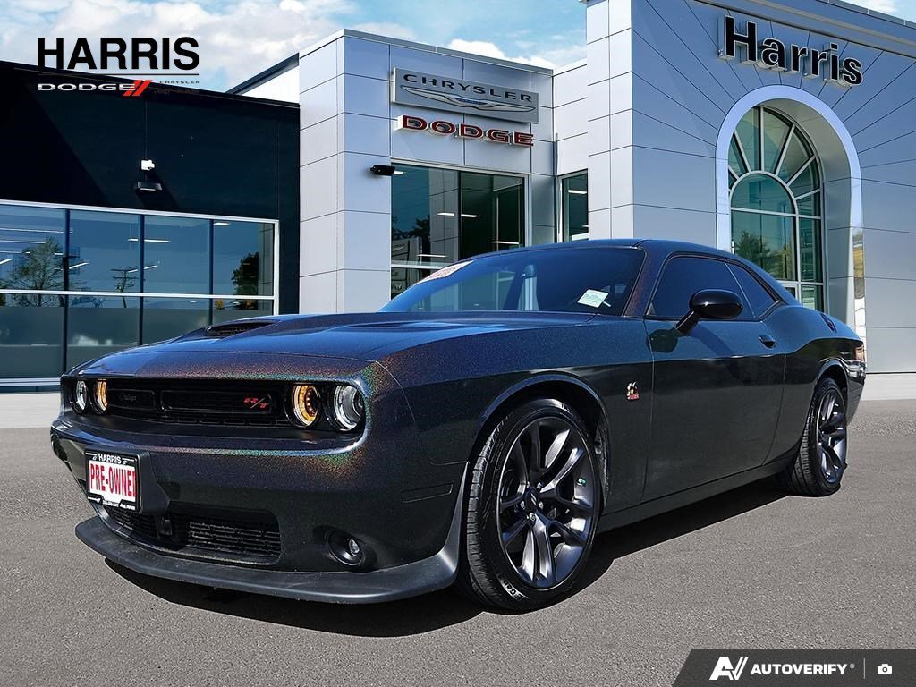 Dodge Challenger 2023
