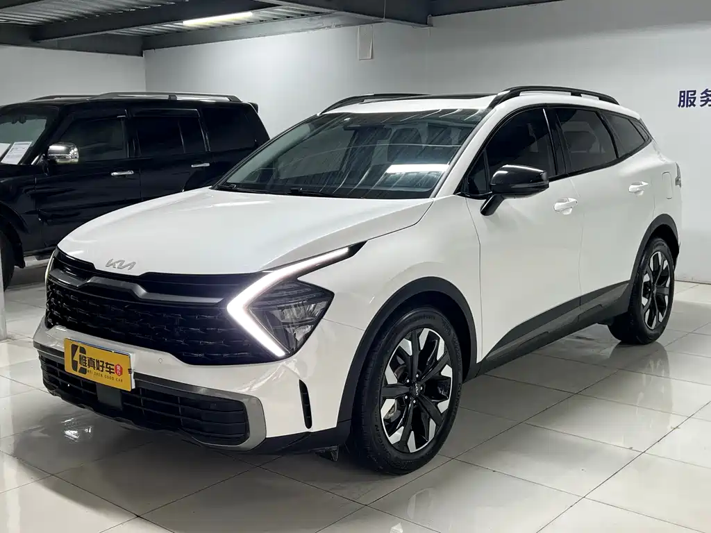 Kia Sportage 2023