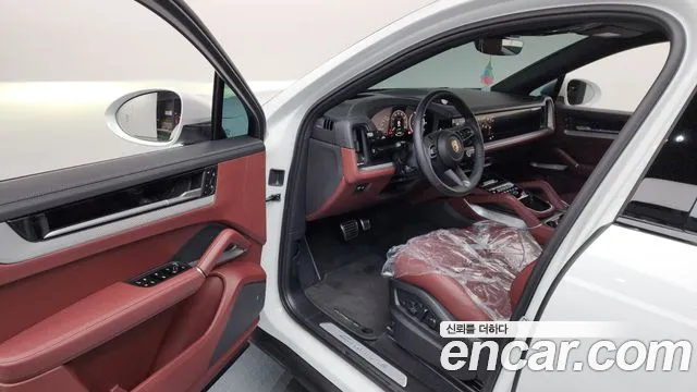 Porsche Cayenne 2024