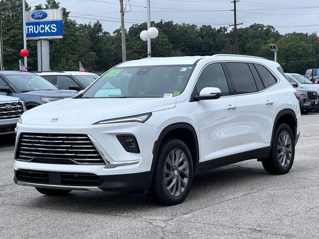 Buick Enclave 2026
