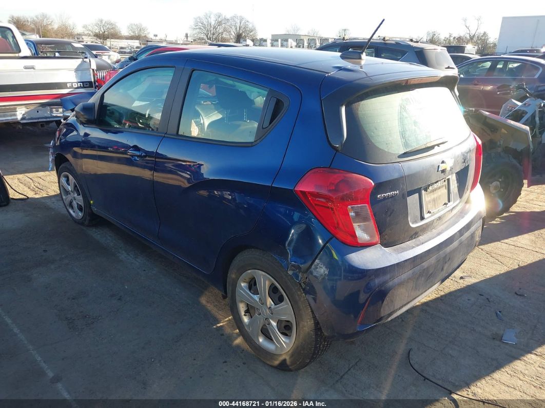 Chevrolet Spark 2022