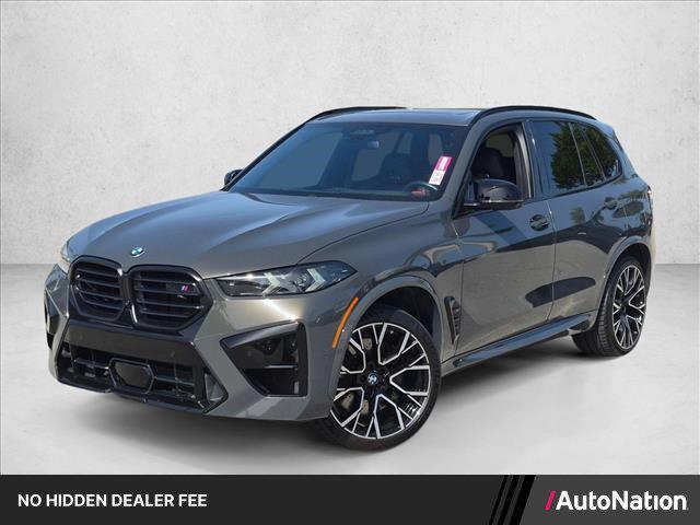 BMW X5 M 2024