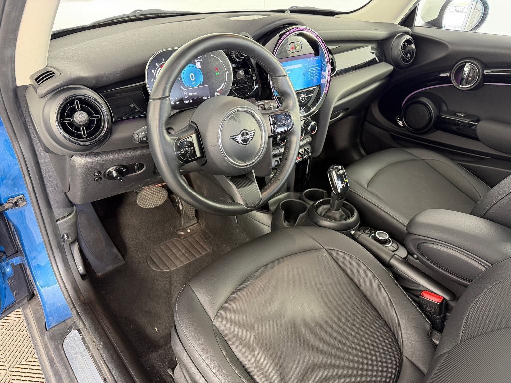 Mini Hardtop 2023