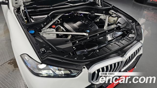 BMW X5 2024
