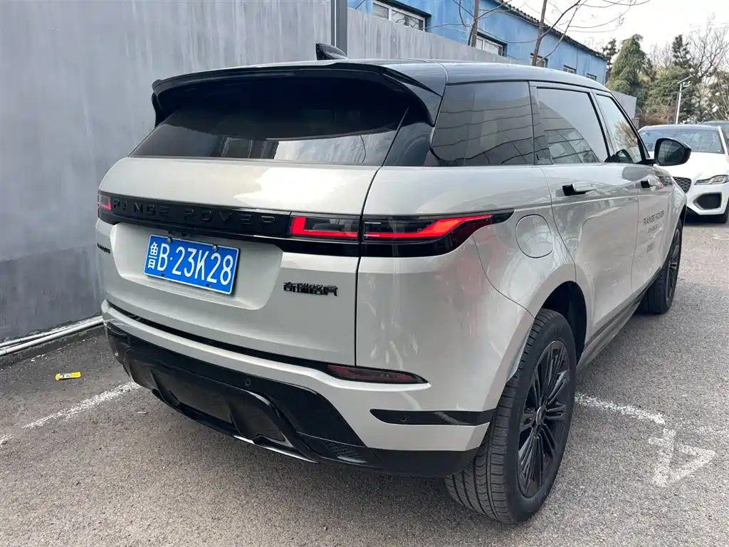 Land Rover Range Rover Evoque 2024