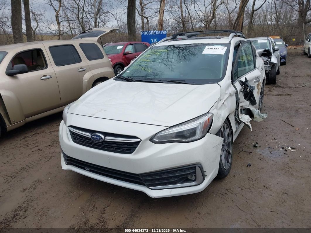 Subaru Impreza 2022