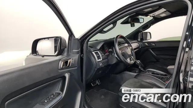 Ford Ranger 2021