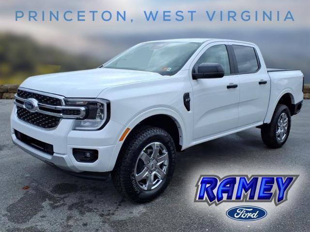 Ford Ranger 2025