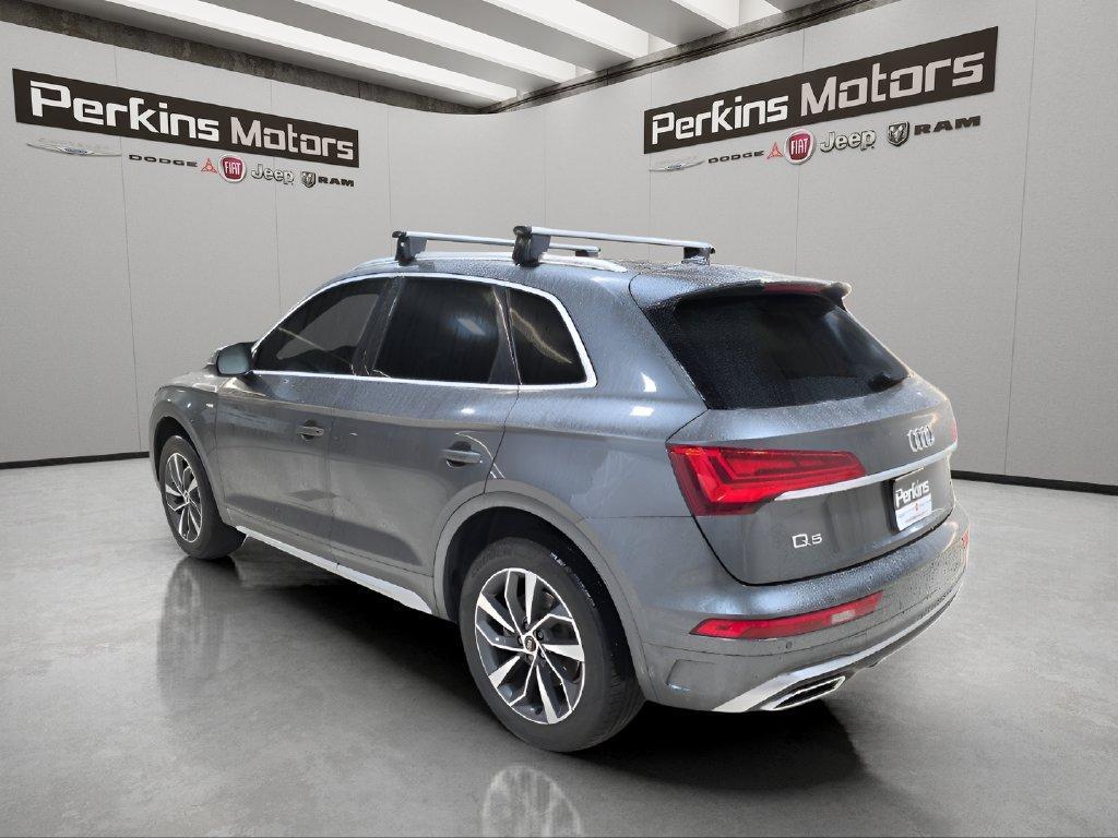 Audi Q5 2023