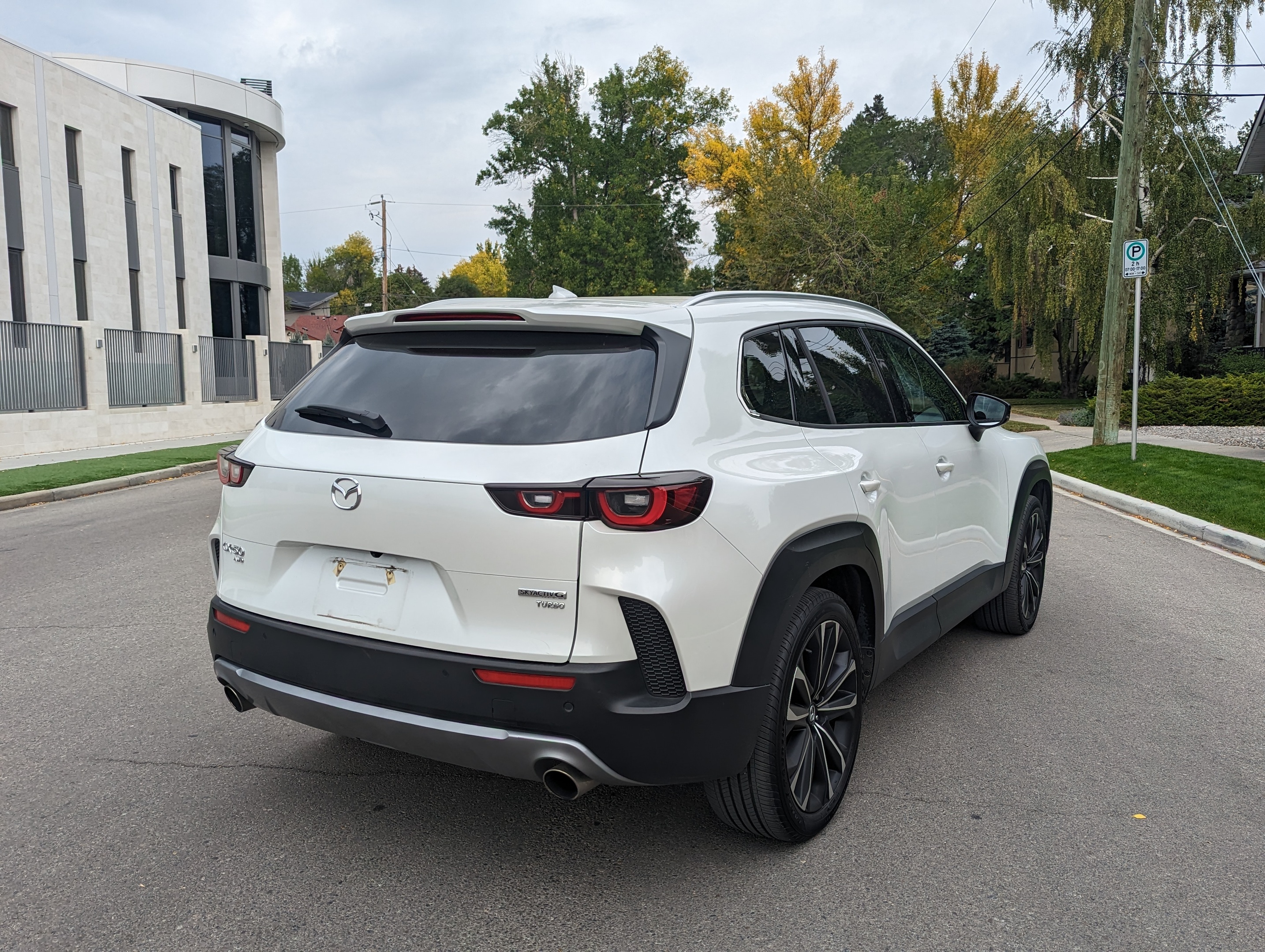 Mazda CX-50 2024