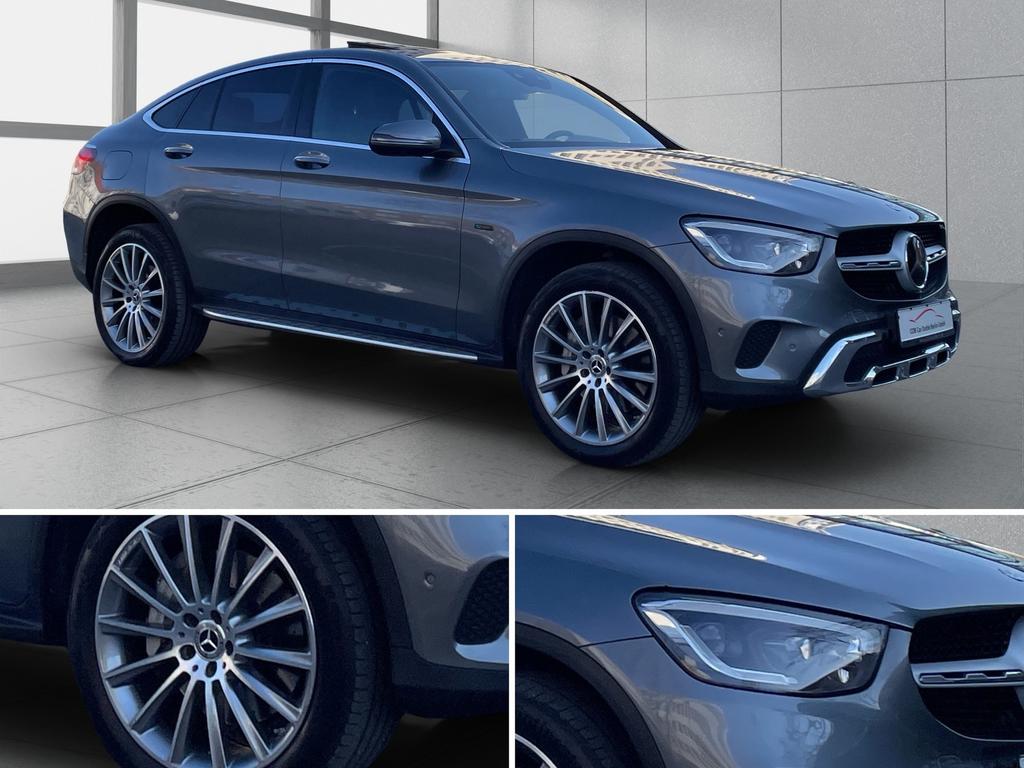 Mercedes-Benz GLC 300 2021