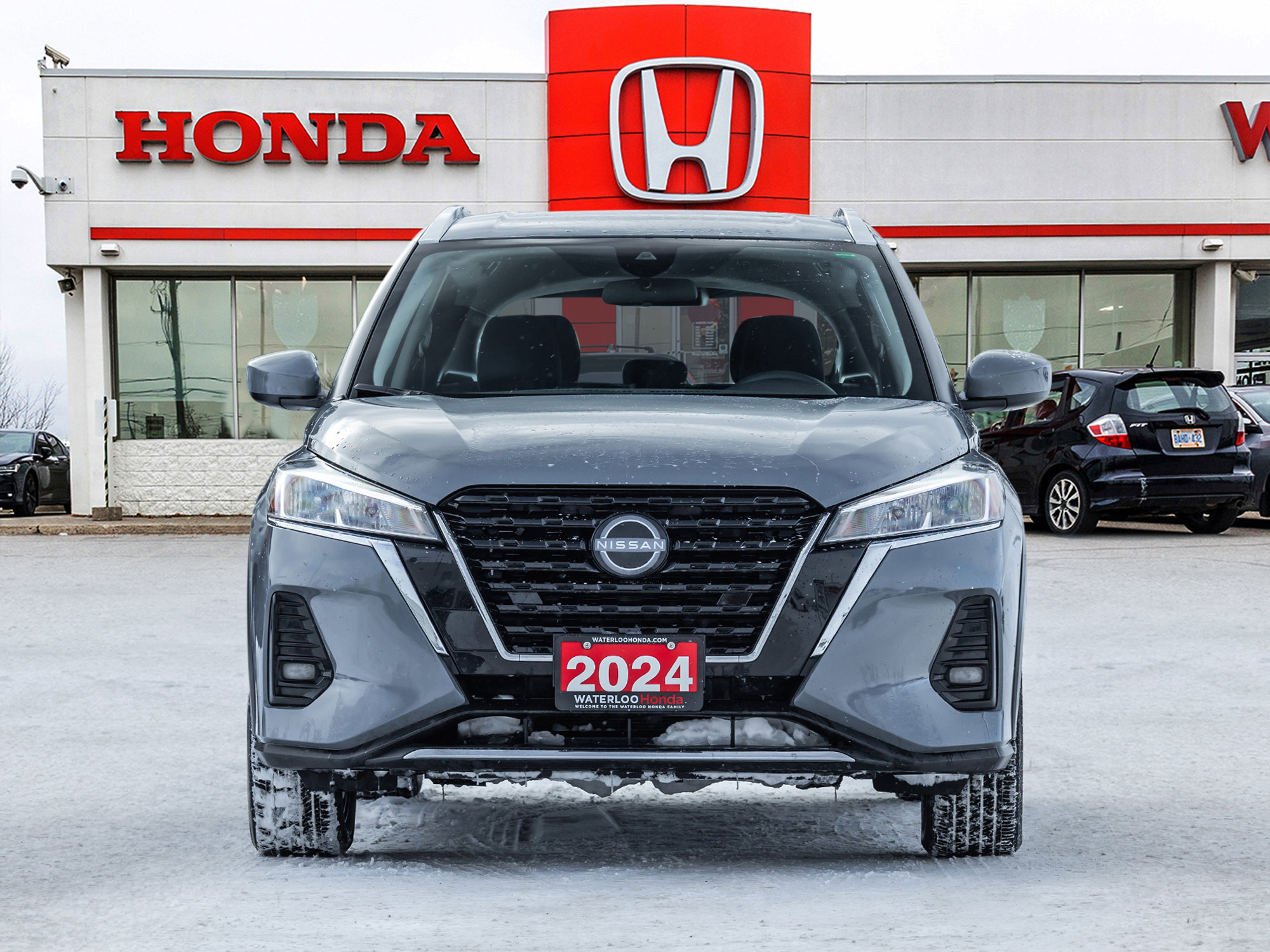 Nissan Kicks 2024