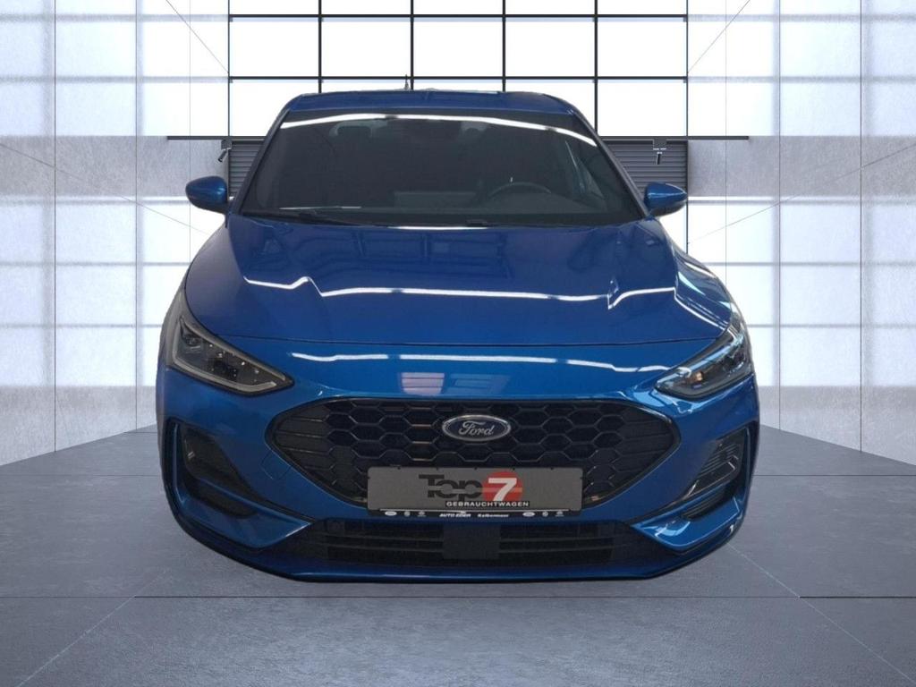 Ford Focus 2022