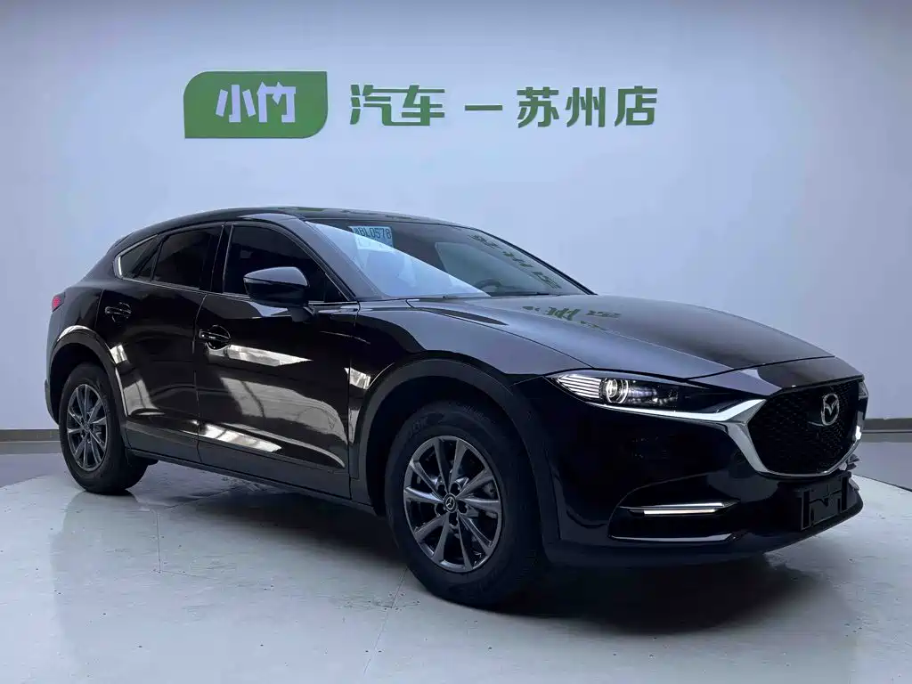 Mazda CX-4 2023