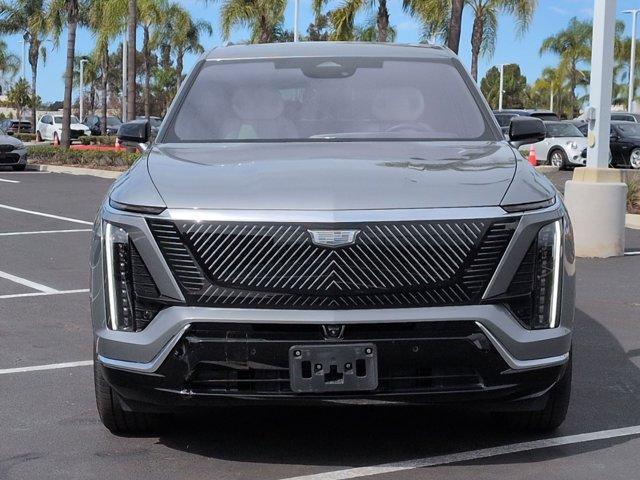 Cadillac Vistiq 2026