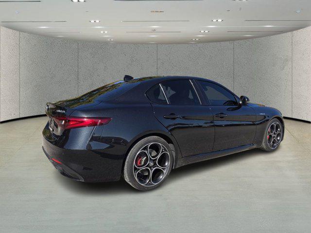 Alfa Romeo Giulia 2022