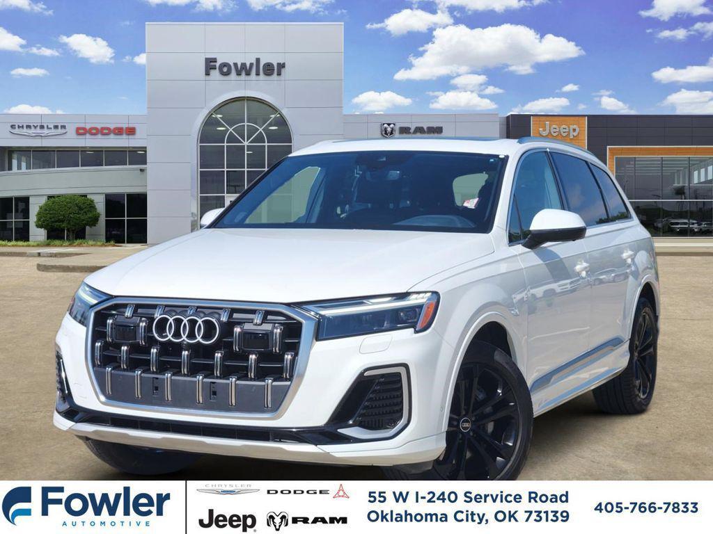 Audi Q7 2025