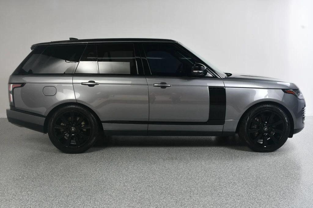 Land Rover Range Rover 2021