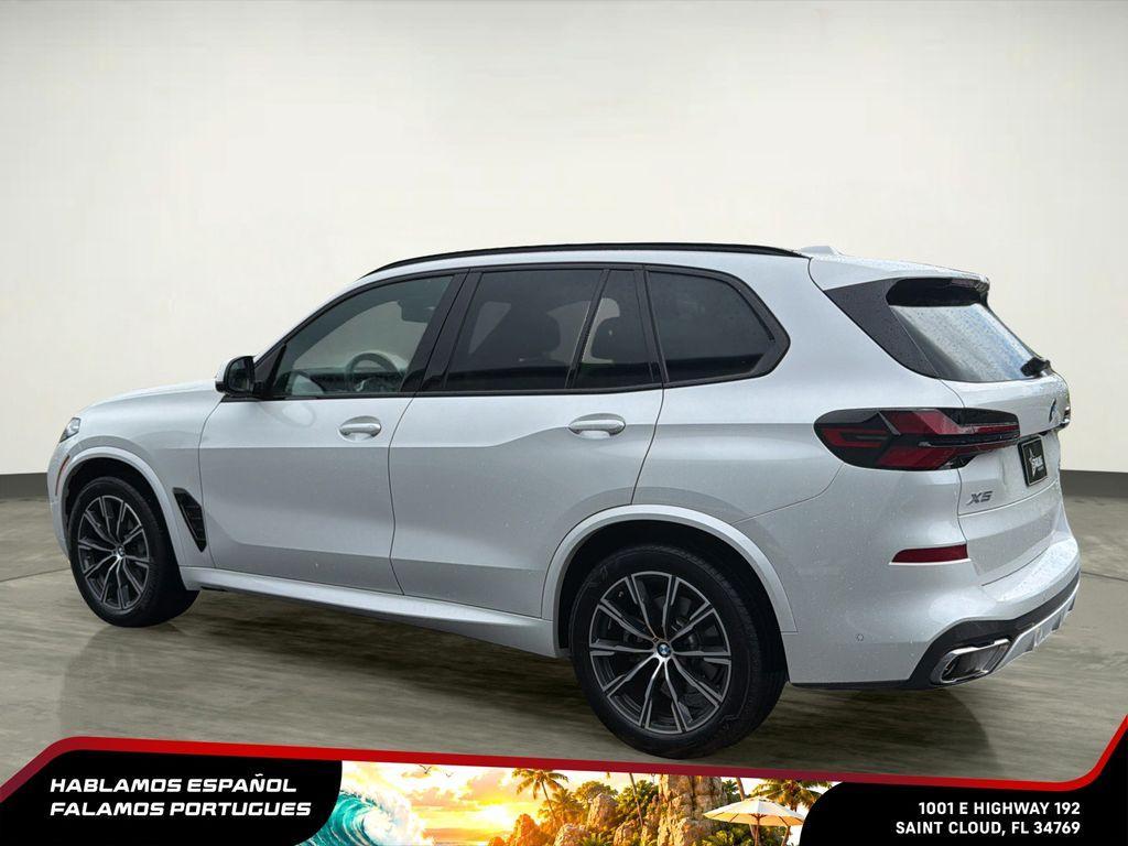BMW X5 2024