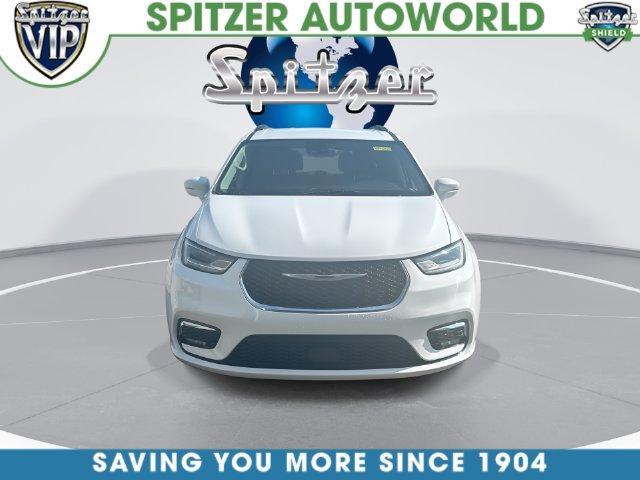 Chrysler Pacifica 2022