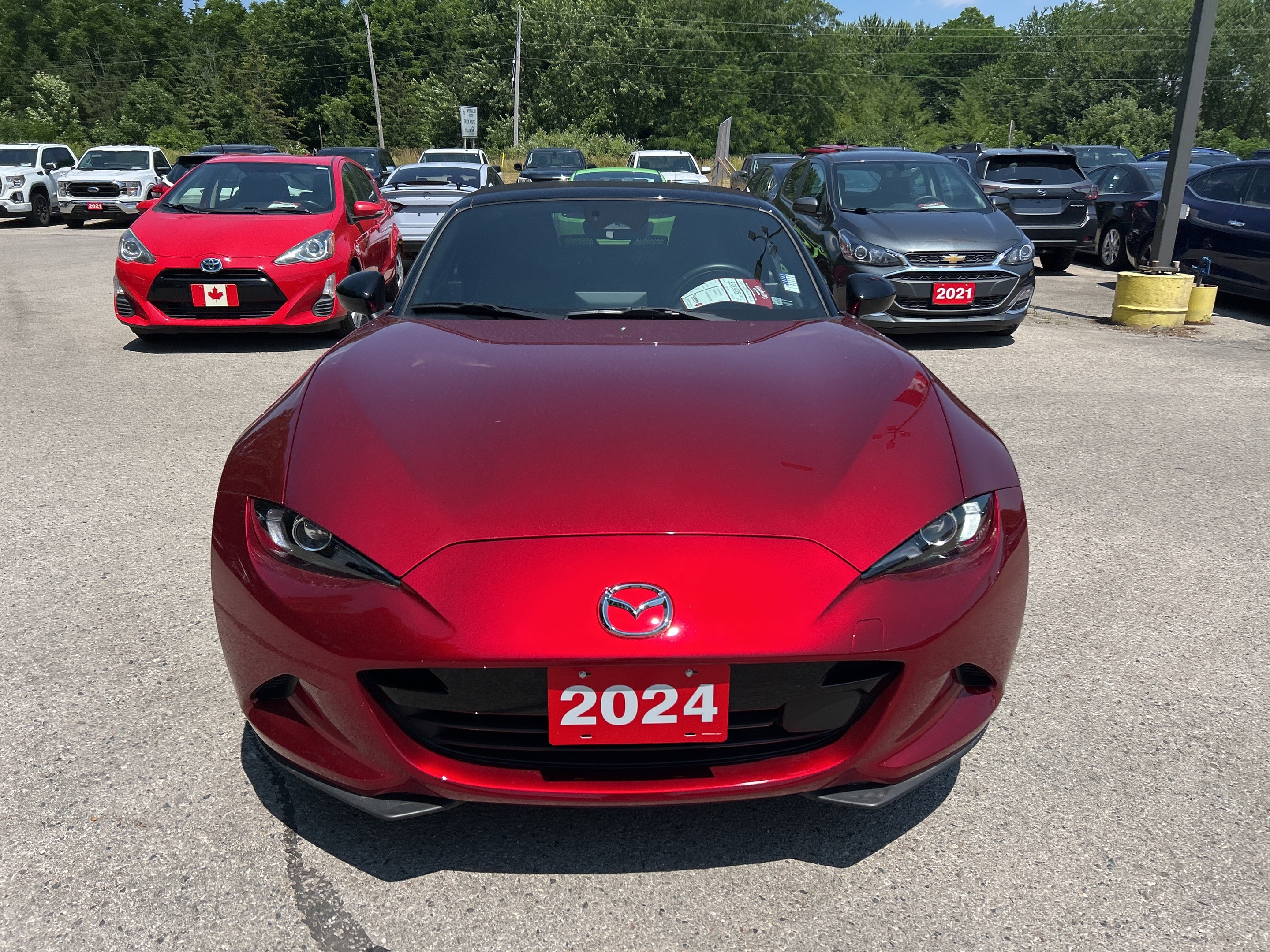 Mazda MX-5 2024