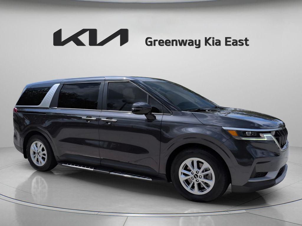 Kia Carnival 2023