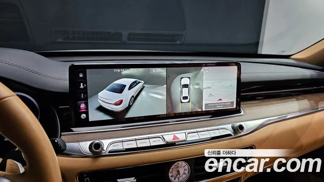 Kia K9 2022