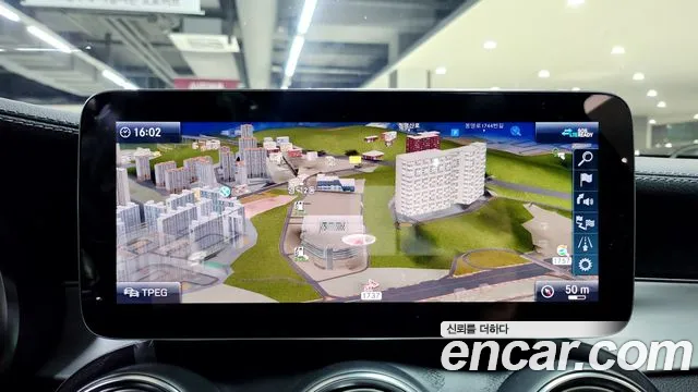 Mercedes-Benz C-Класс 2022