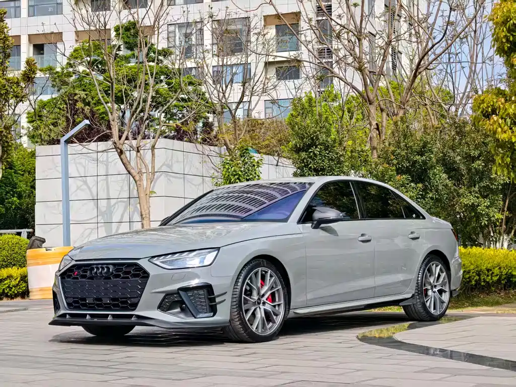 Audi S4 2022