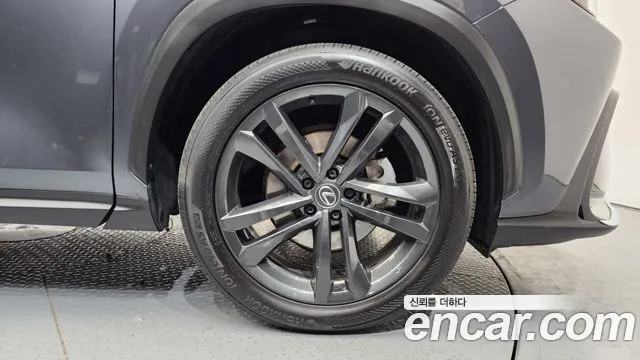 Lexus NX 2023