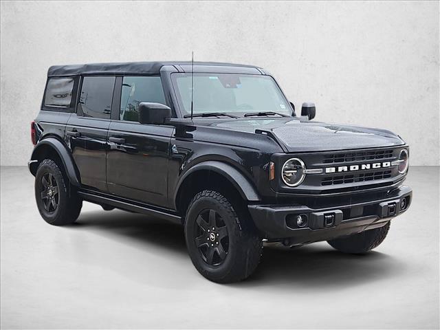 Ford Bronco 2022