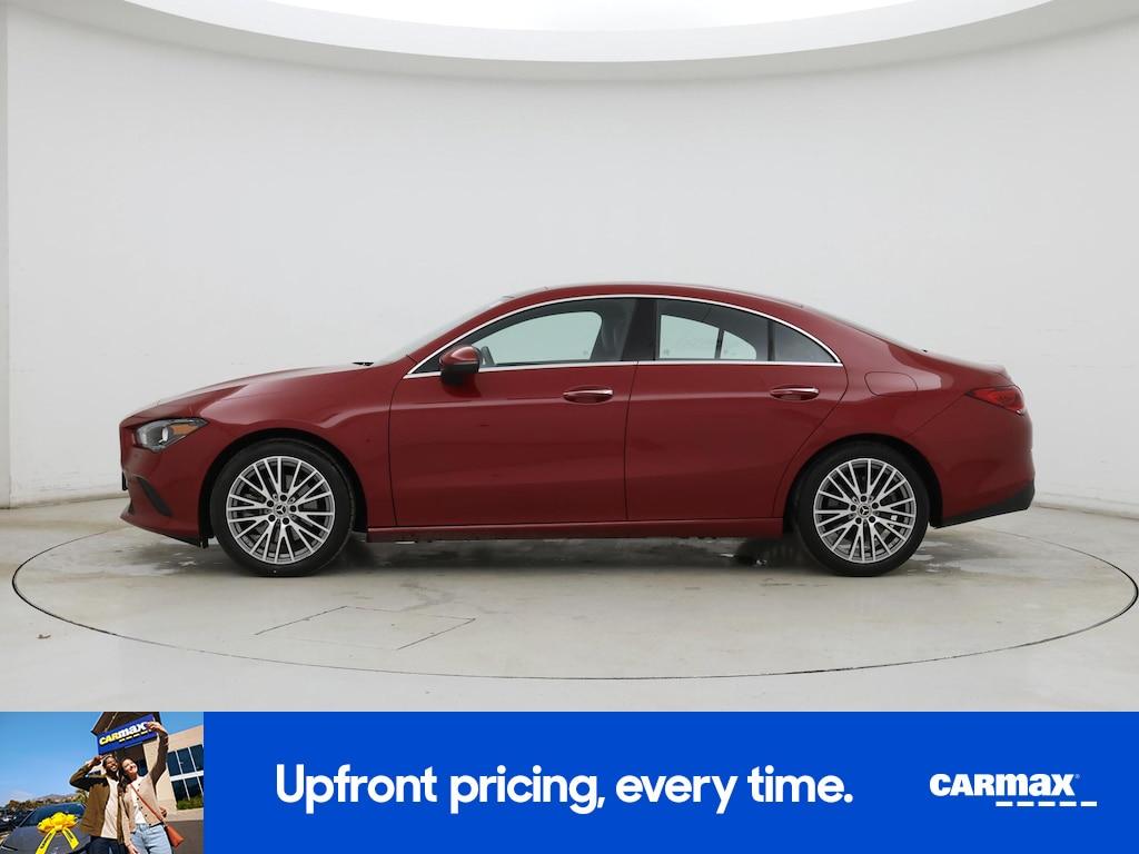 Mercedes-Benz CLA 250 2021