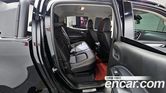 Chevrolet Colorado 2020
