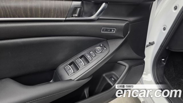 Honda Accord 2022